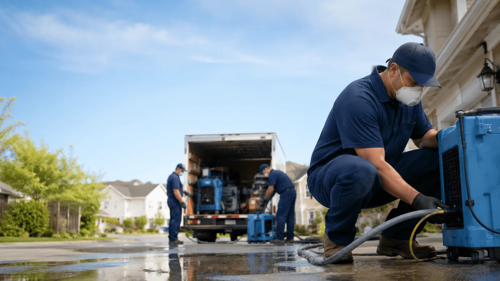 Trusted residential crawlspace mold remediation services in Lakeview, MI